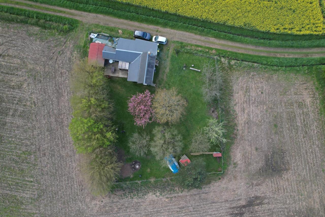 Le Gite Du Loir A Velo, Gite D'Etape, Backpacker Marcon Exterior photo