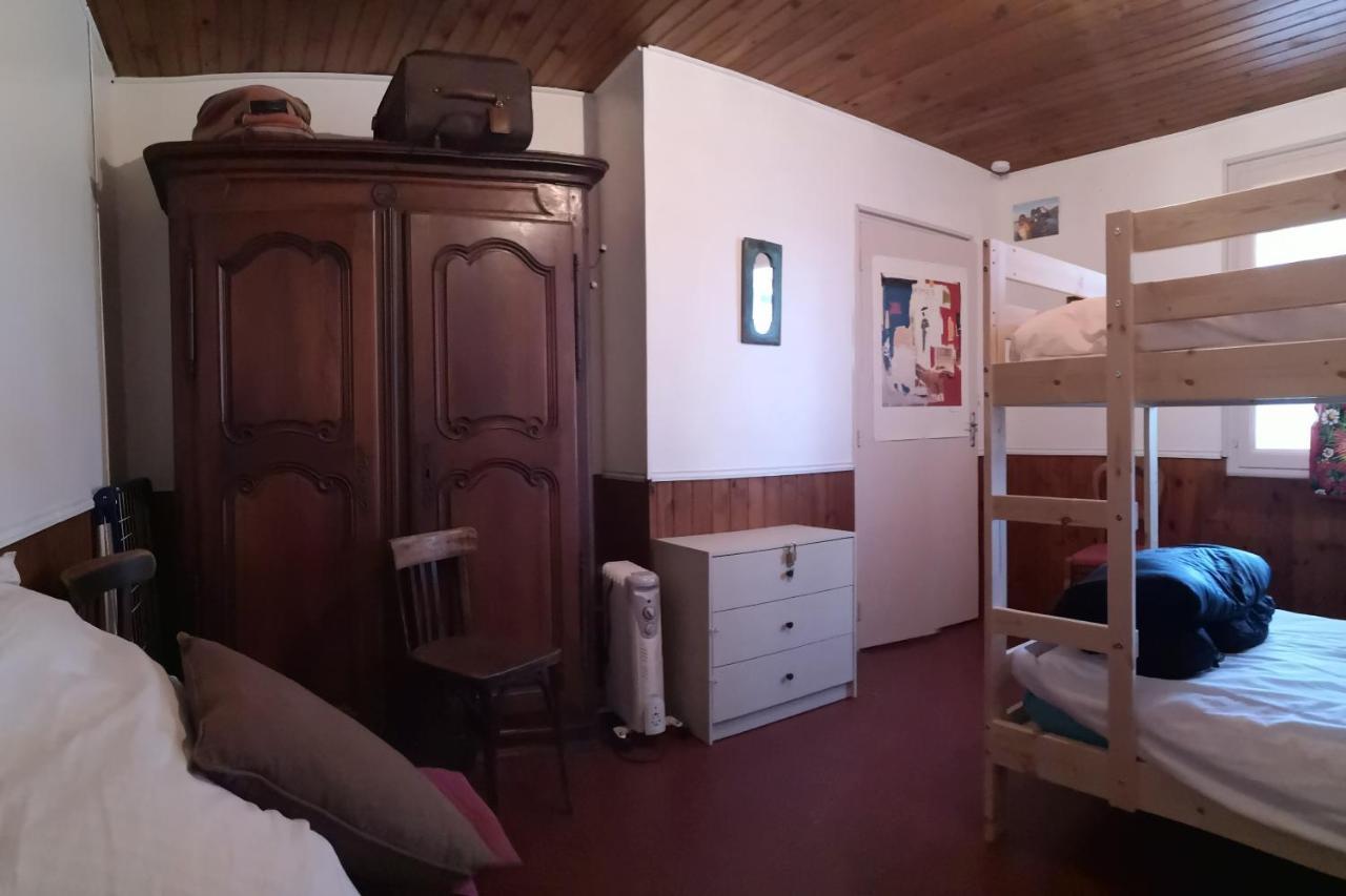 Le Gite Du Loir A Velo, Gite D'Etape, Backpacker Marcon Exterior photo