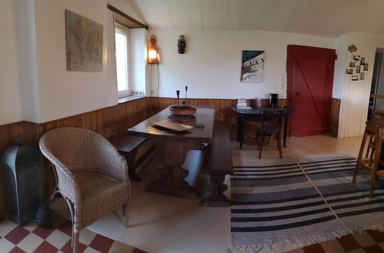 Le Gite Du Loir A Velo, Gite D'Etape, Backpacker Marcon Exterior photo