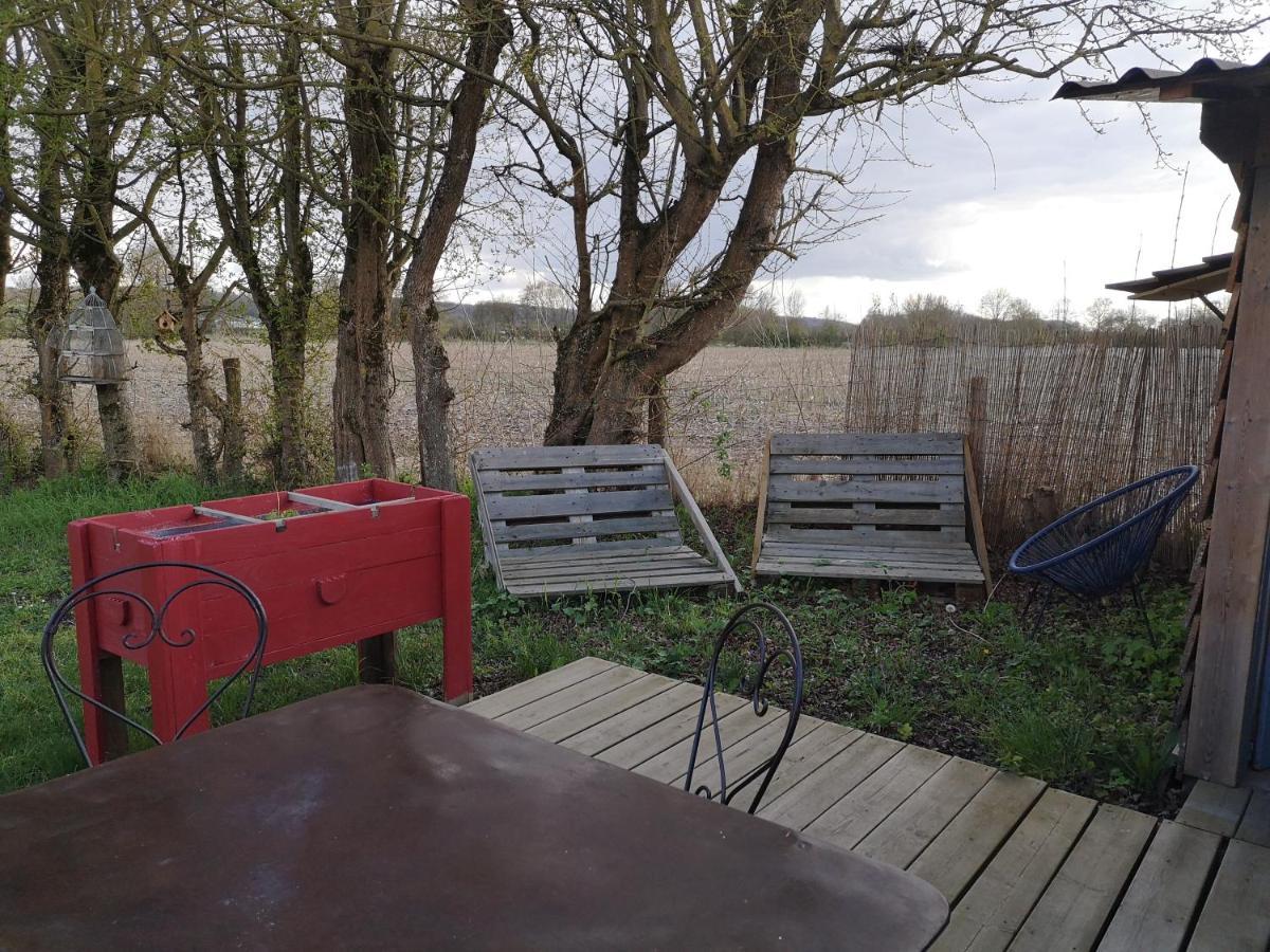 Le Gite Du Loir A Velo, Gite D'Etape, Backpacker Marcon Exterior photo